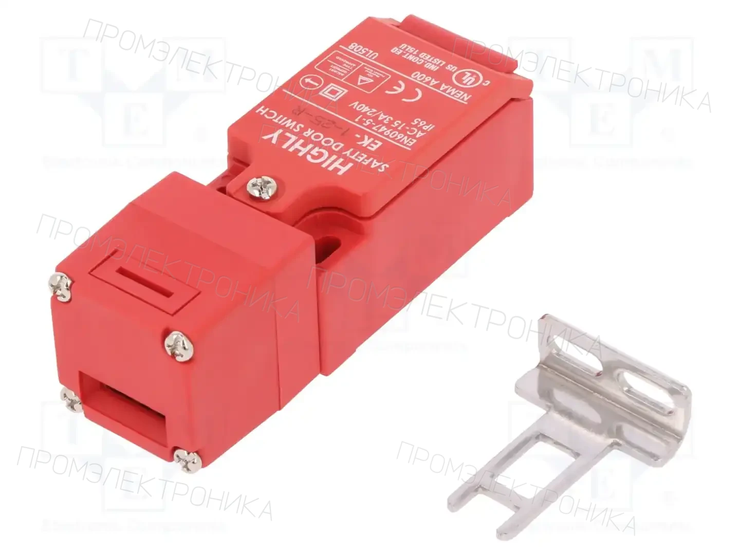 HIGHLY ELECTRIC EK-1-25-R — Выключатели безопасности стандартные