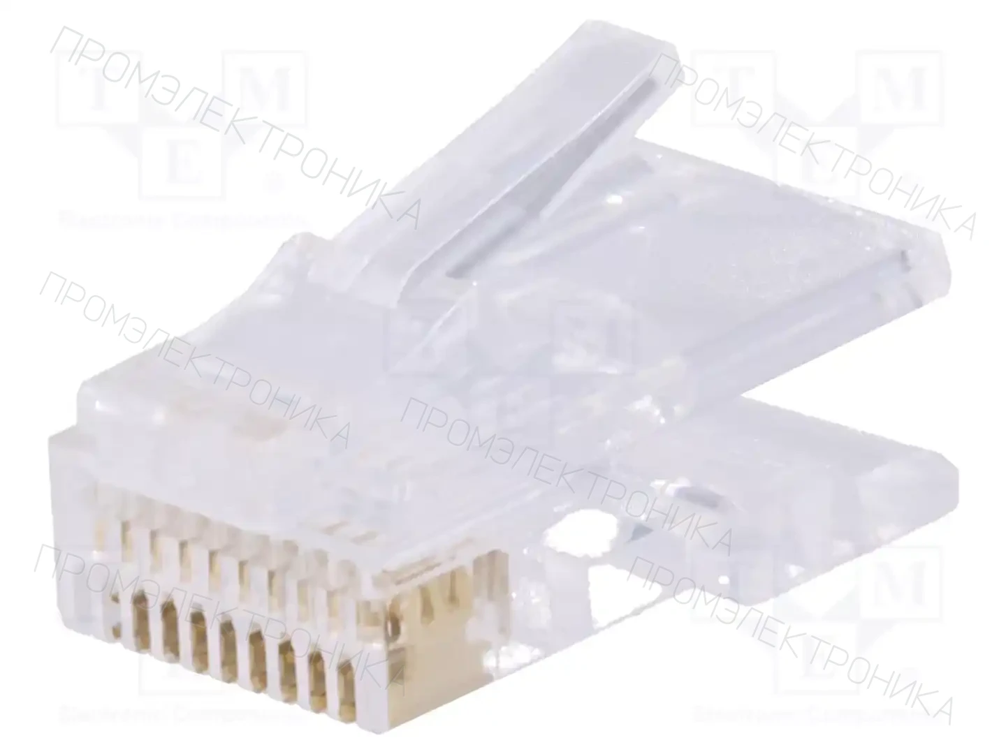 NINIGI WT-10P-10C-D — Разъeмы RJ