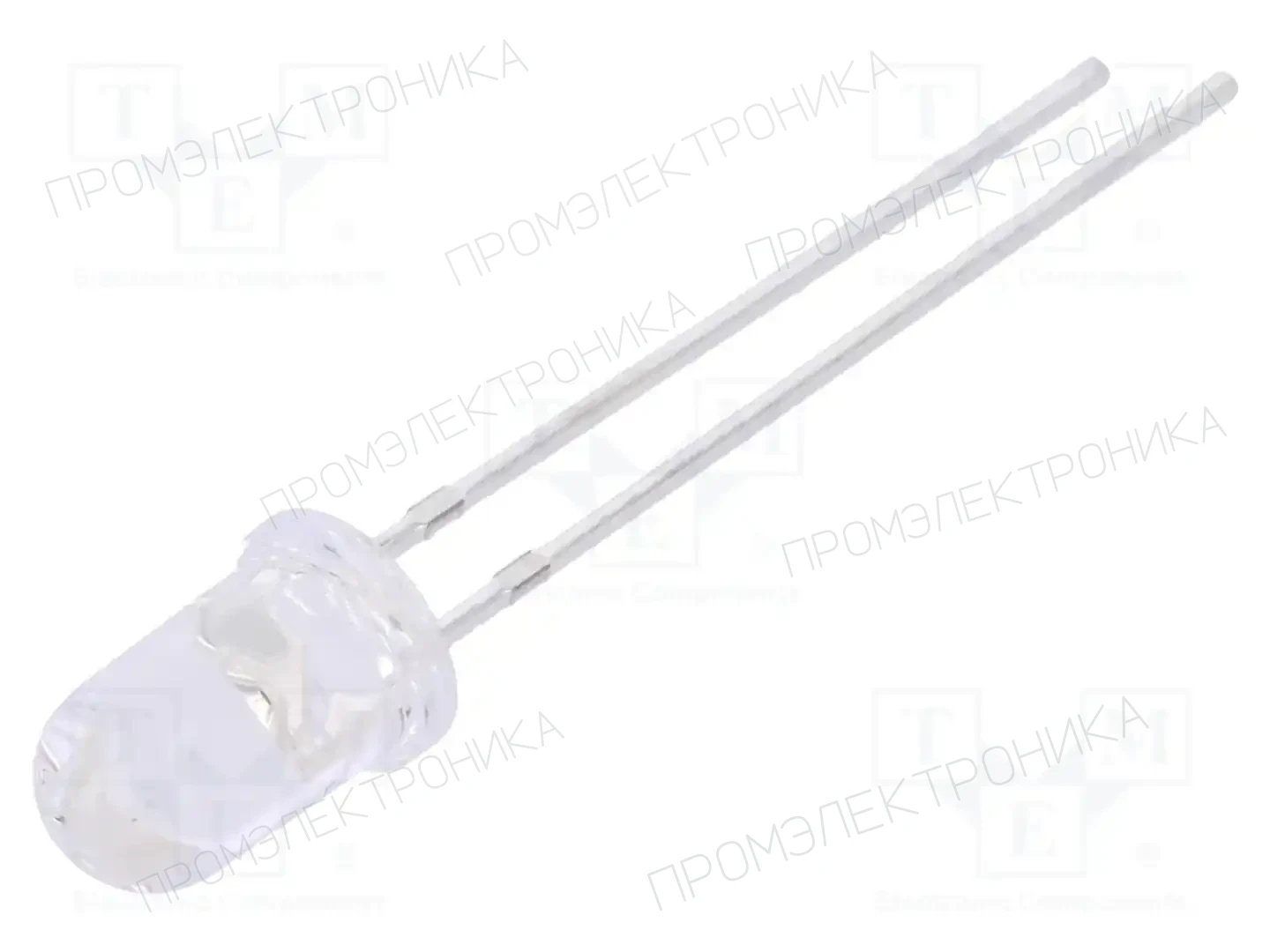 FORYARD FYL-5013SURC1C — Круглые светодиоды THT