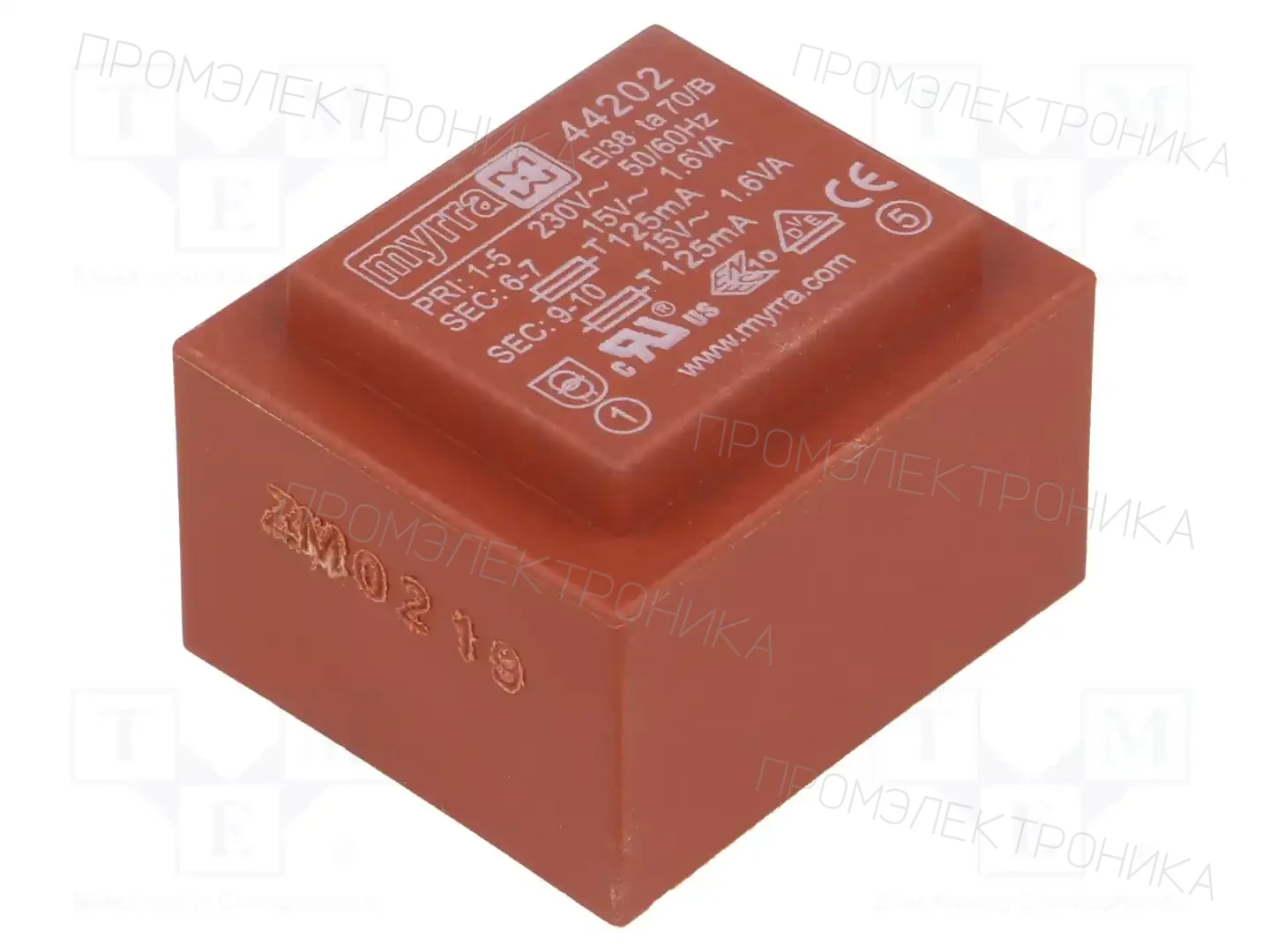 MYRRA 44202 — Трансформаторы PCB