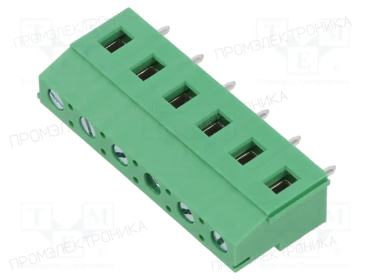 ADAM TECH EB147A-06-M — Клеммные колодки для печатных плат