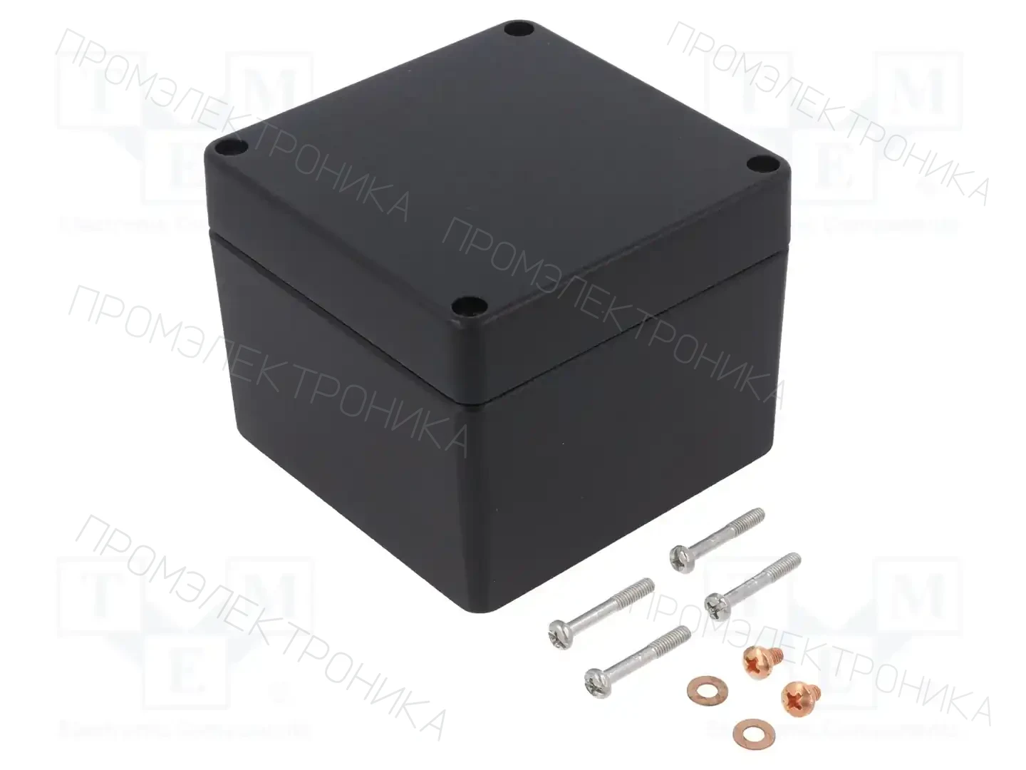 HAMMOND 1590Z080BK — Корпуса универсальные