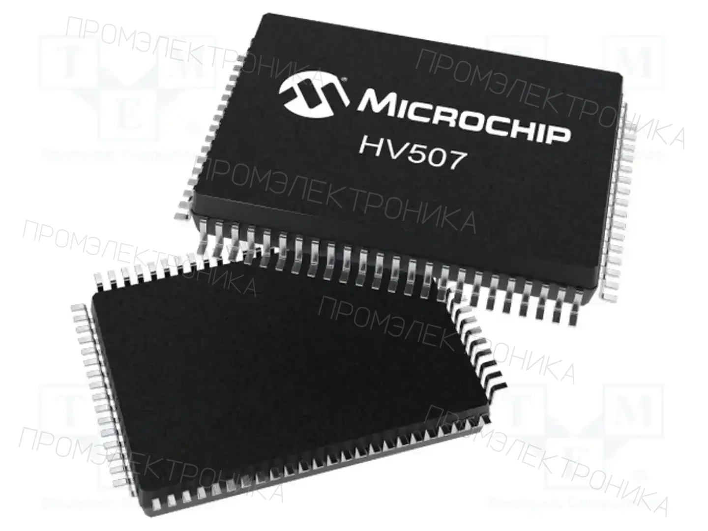 Microchip Technology HV507PG-G — Сдвигающие регистры