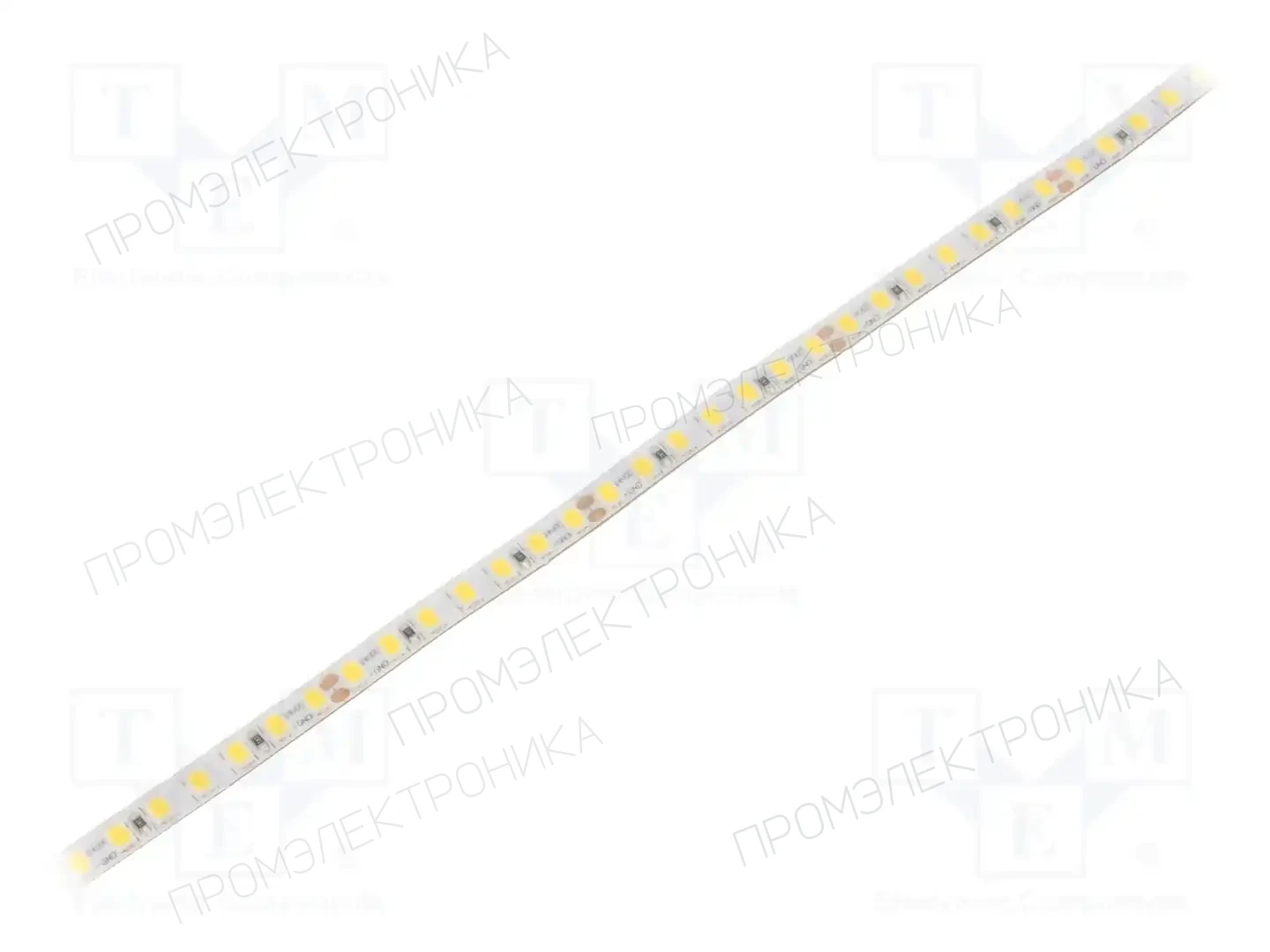 WISVA OPTOELECTRONICS HH-S168F005-2835-24 NW WHITE PCB IP65A — Источники света - светодиодные ленты