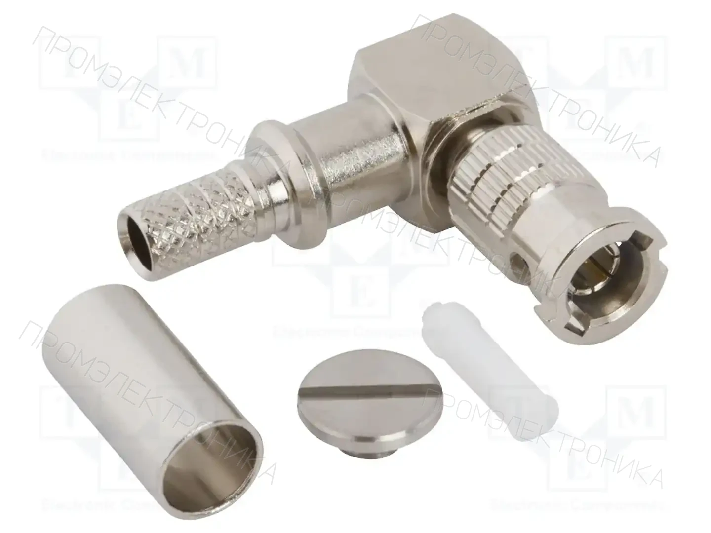 AMPHENOL RF 034-1118-12G — Разъeмы BNC