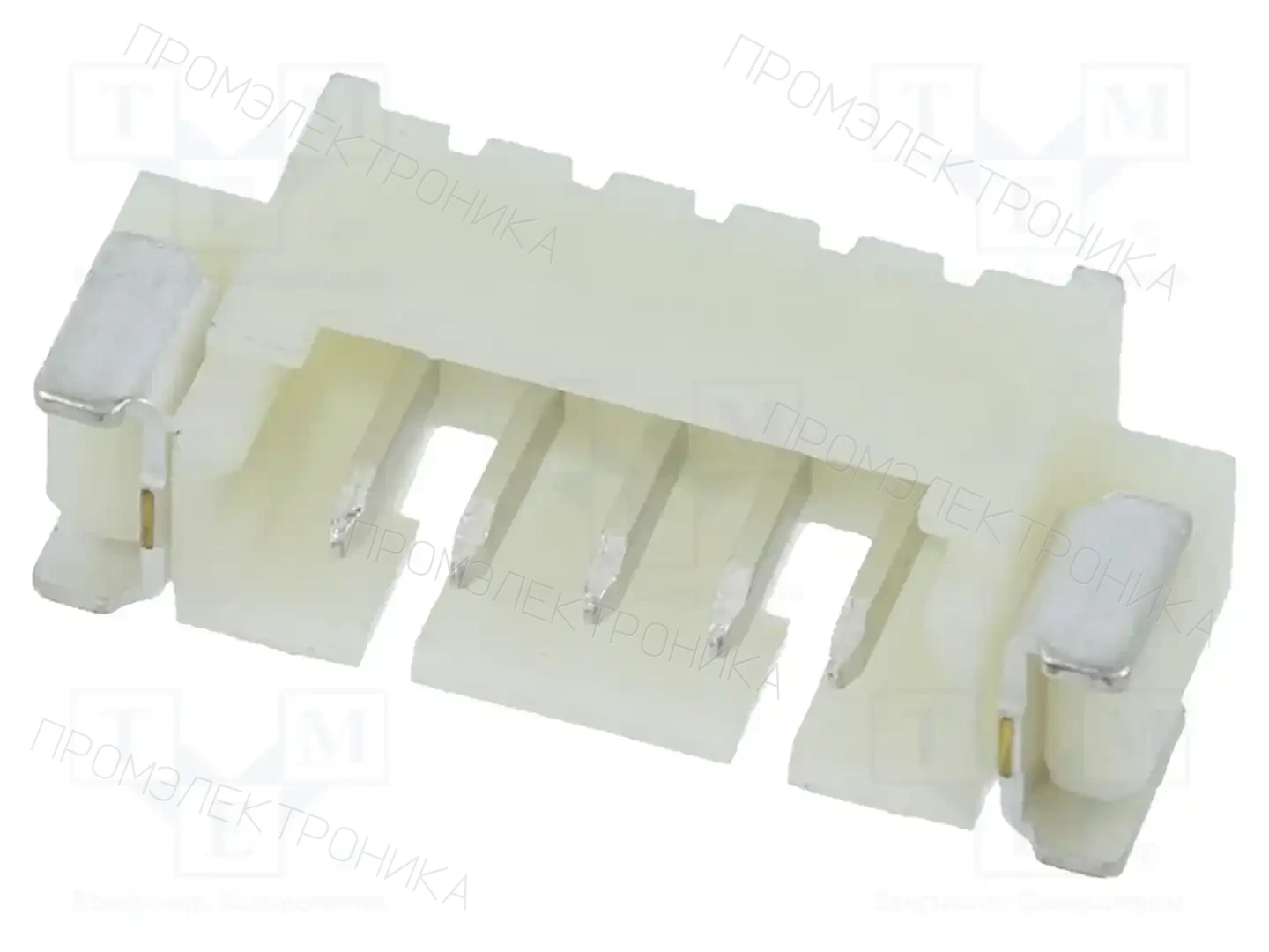 ADAM TECH 125SH-A-05-TR-SMT — Разъeмы сигнальные растр 1,25мм