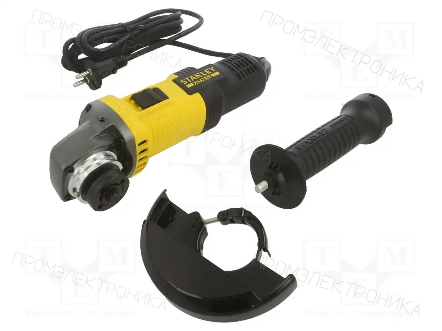 STANLEY FMEG220-QS — Сетевые электроинструменты