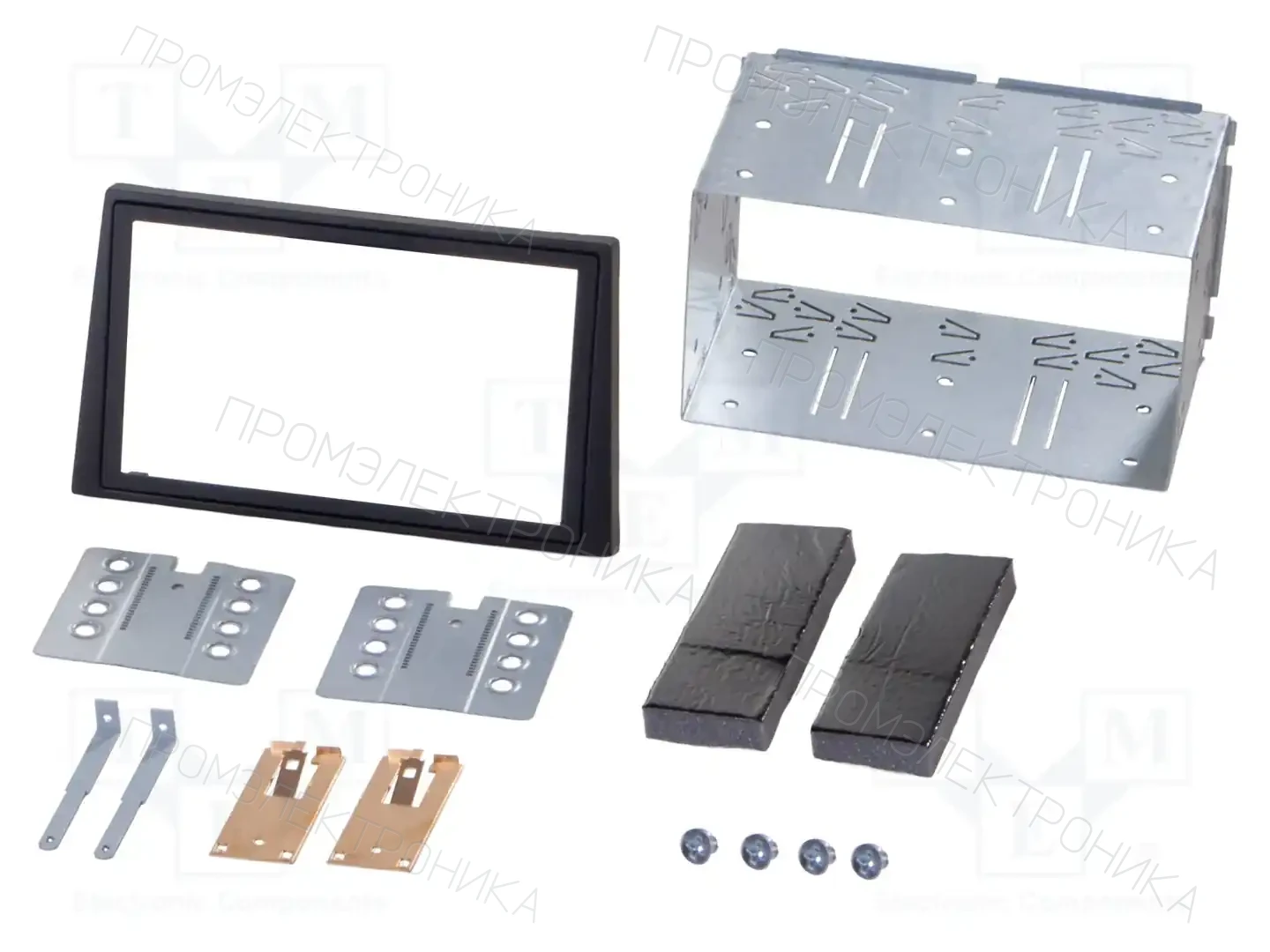 PER.PIC. MA60001/T+KIT — Рамки для радио