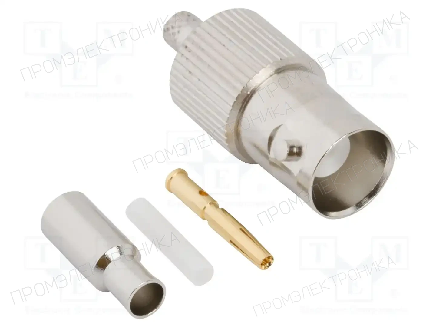 AMPHENOL RF 031-317-RFX — Разъeмы BNC