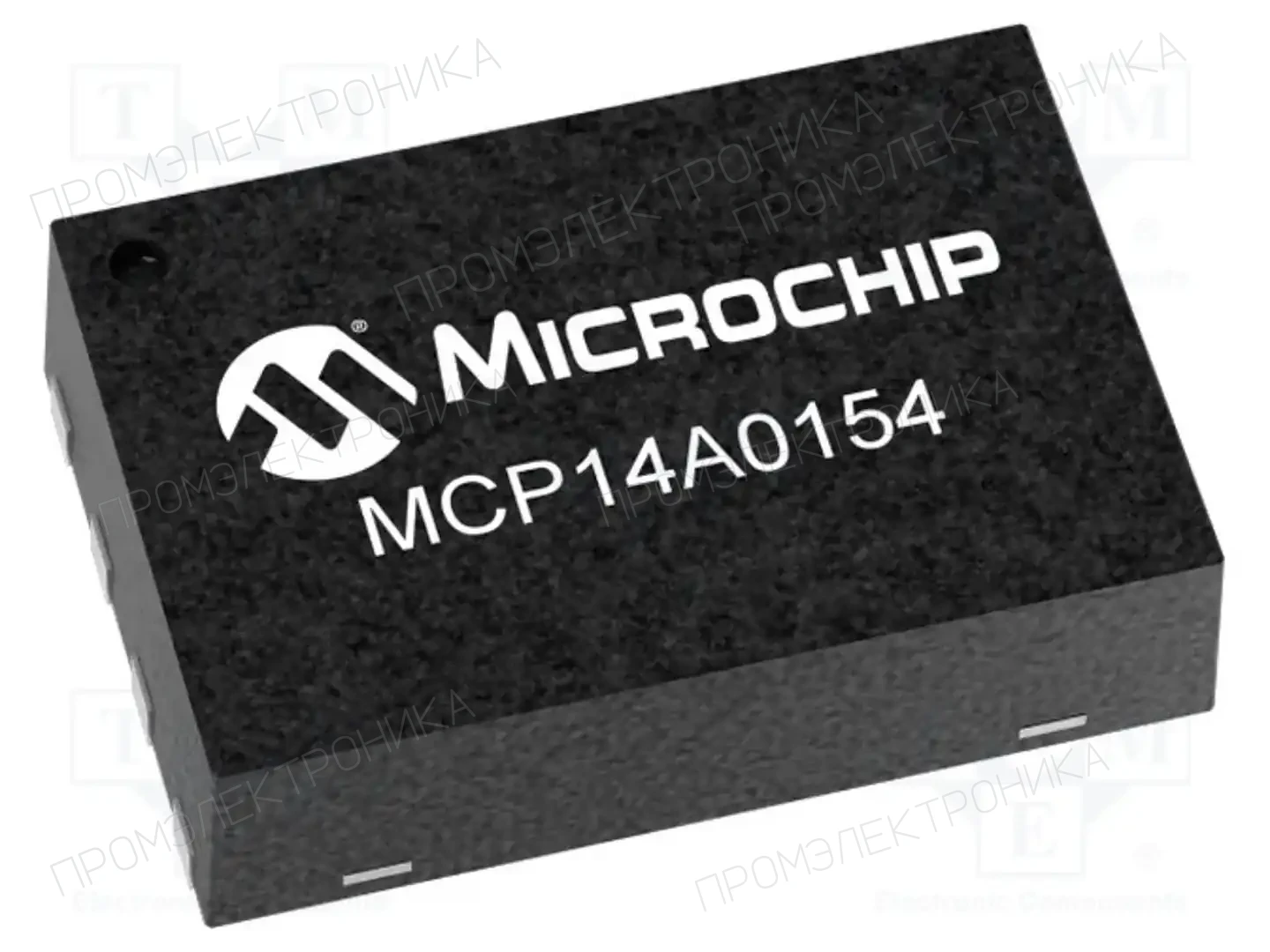 Microchip Technology MCP14A0154T-E/MNY — Драйверы MOSFET/IGBT