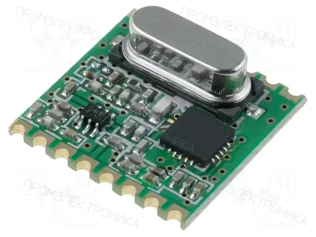 HOPE MICROELECTRONICS RFM22B-433S1 — Модули RF