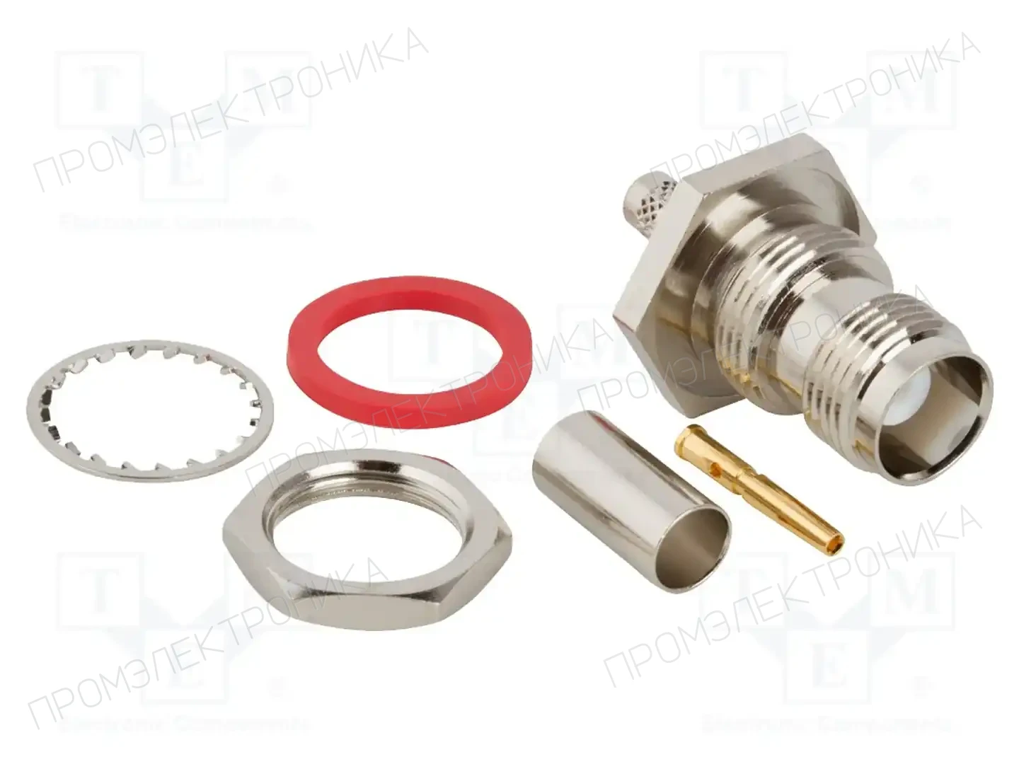 AMPHENOL RF 122363 — Разъeмы TNC