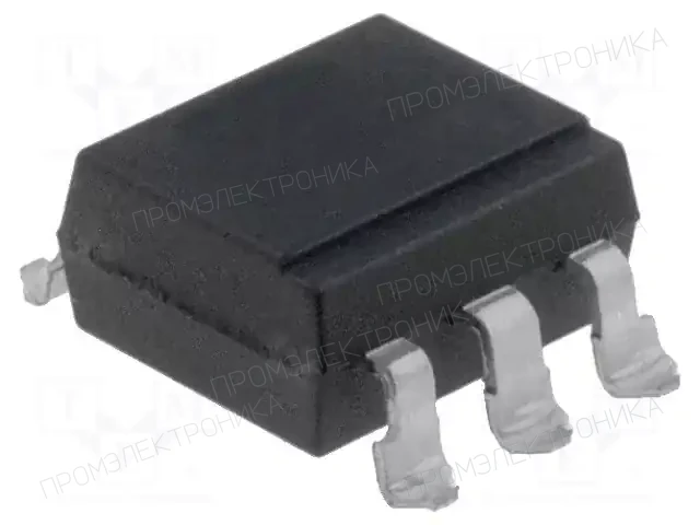 ISOCOM MOC3042XSM — Оптотриаки