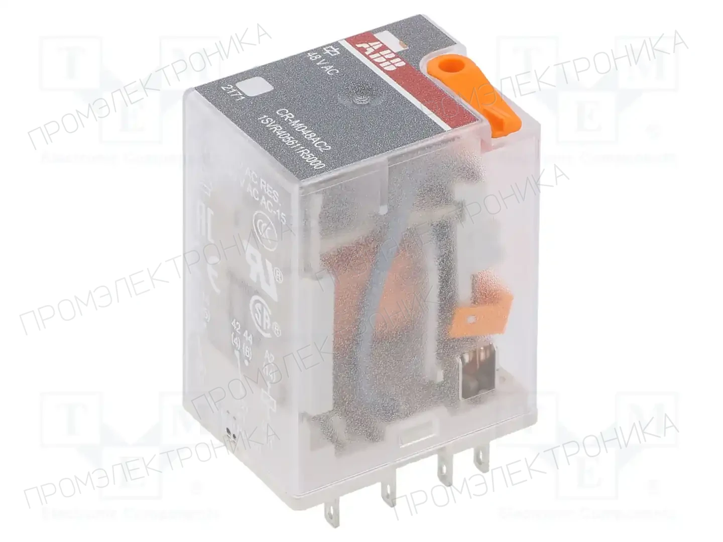 ABB 1SVR405611R5000 — Реле электромагн. промышленные