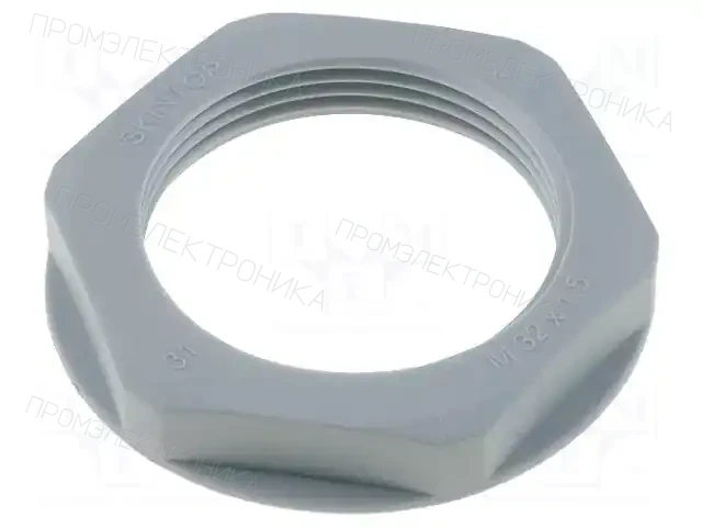 LAPP 53119040 — Гайки для кабельных вводов