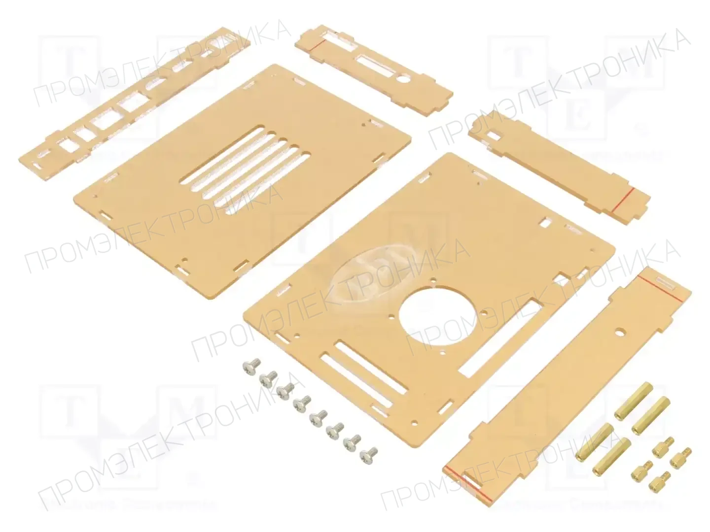SINOVOIP BPI-W2 ARCYLIC CASE — Корпуса для систем Embedded