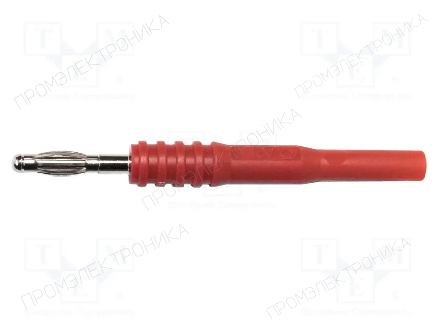 MUELLER ELECTRIC BU-32101-2 — Вилки банановые 4мм