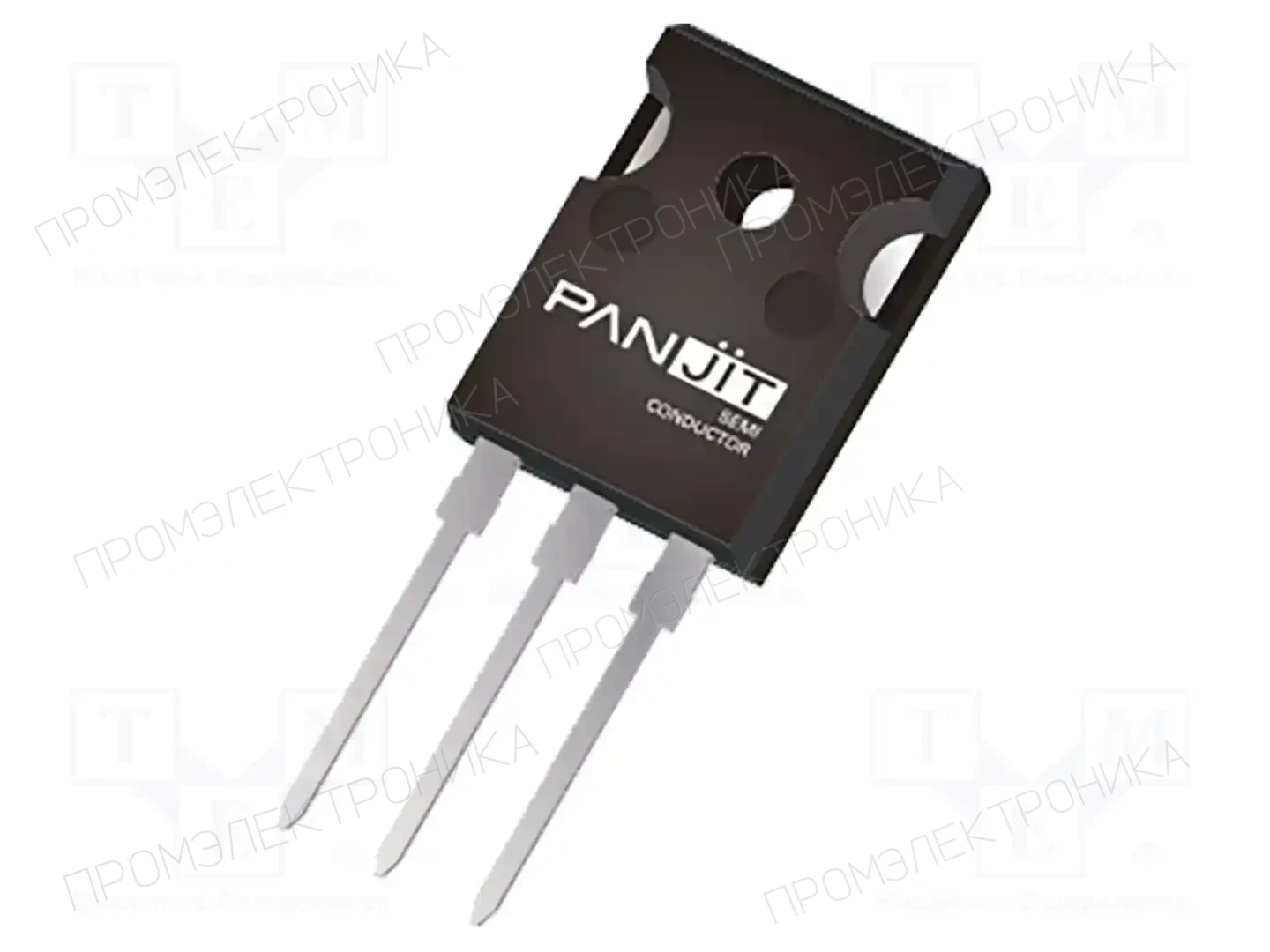 PanJit Semiconductor PJMH074N60FRC_T0_00601 — Транзисторы с каналом N THT