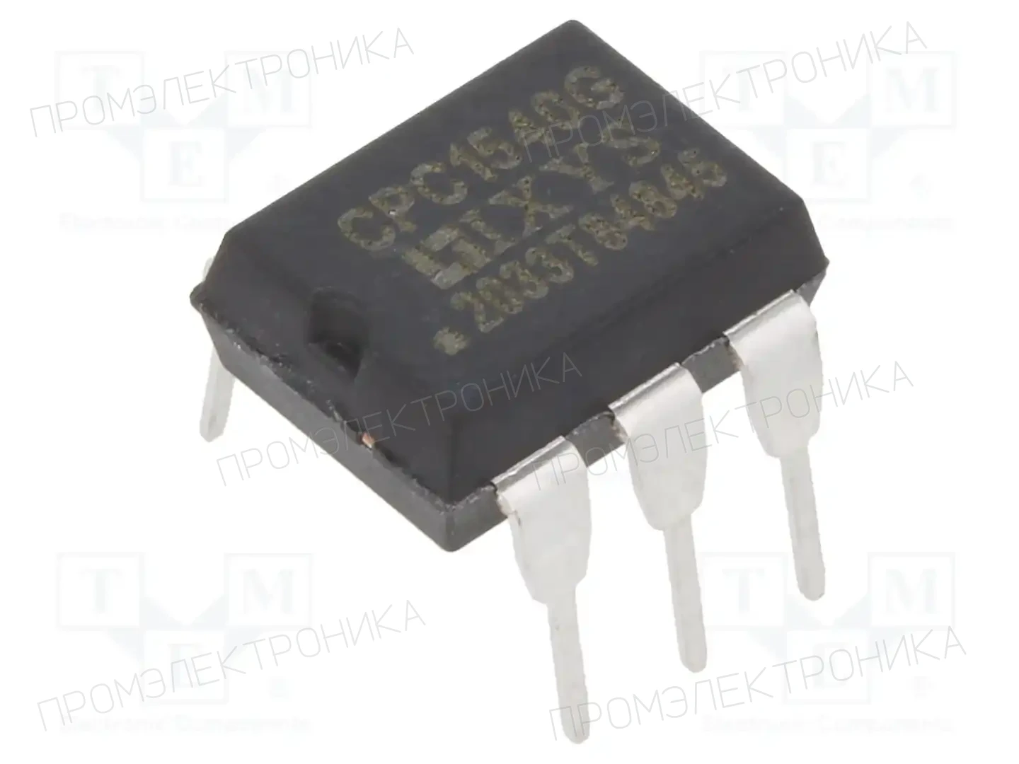 IXYS CPC1540G — Реле SSR однофазные
