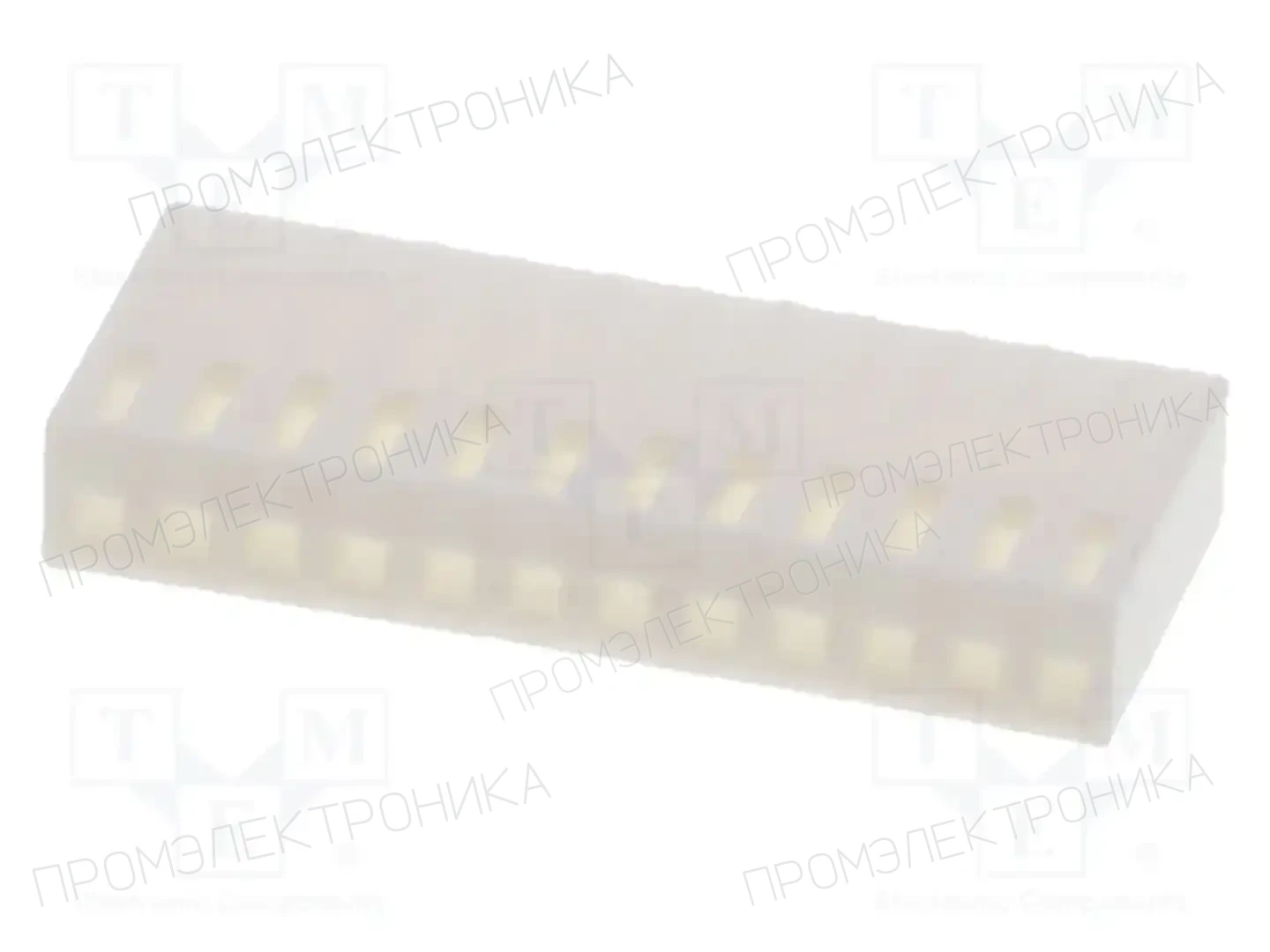 MOLEX 22-01-2127 — Разъeмы сигнальные растр 2,54мм