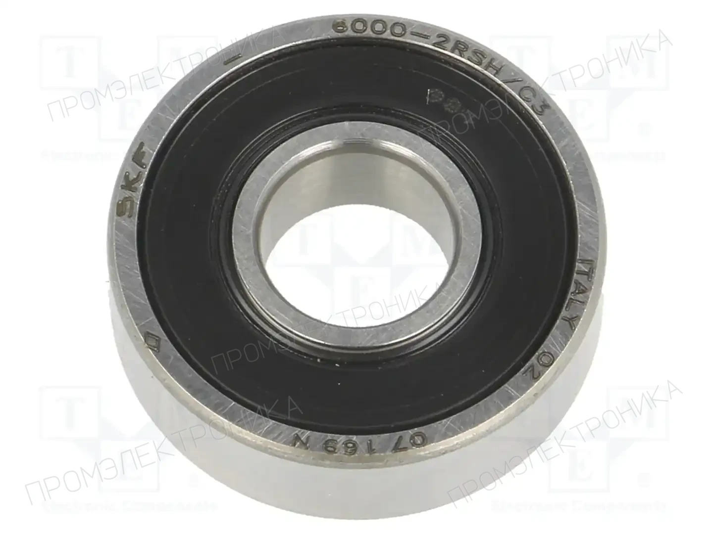 SKF 6000-2RSH/C3 SKF — Подшипники качения 6000-2RSH/C3