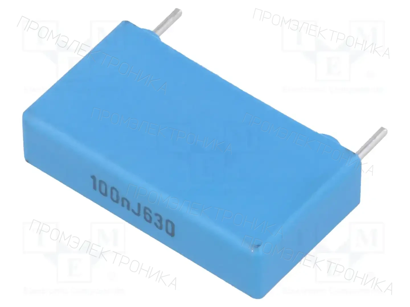 KEMET PHE450MD6100JR06L2 — Пленочные конденсаторы ТНТ