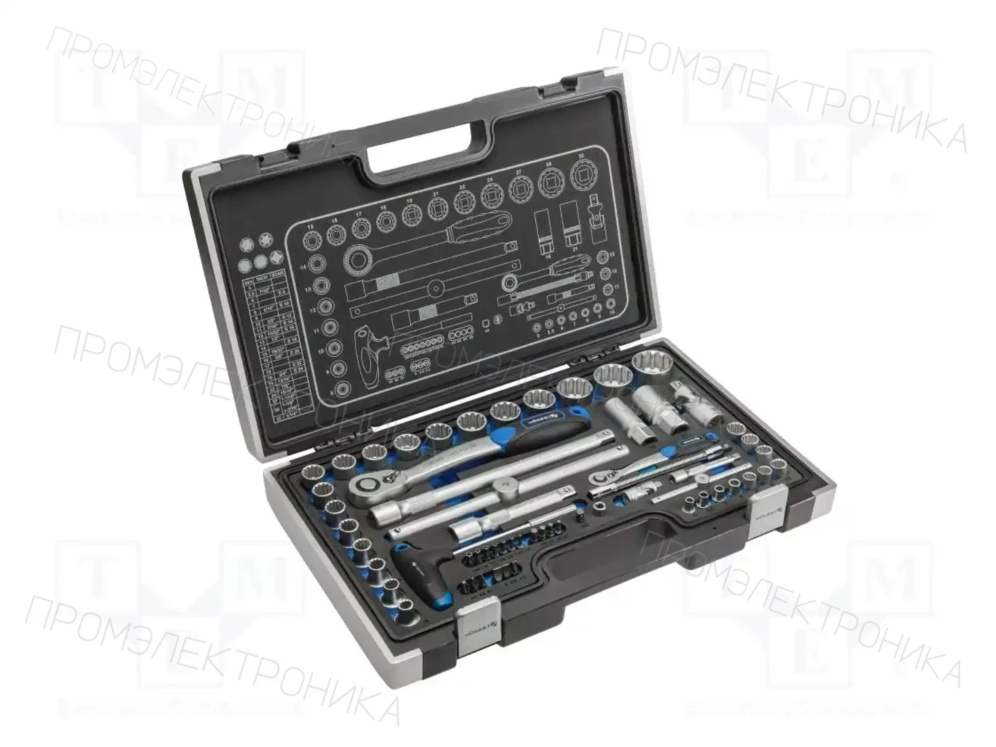 HÖGERT TECHNIK HT1R470 — Наборы ключей