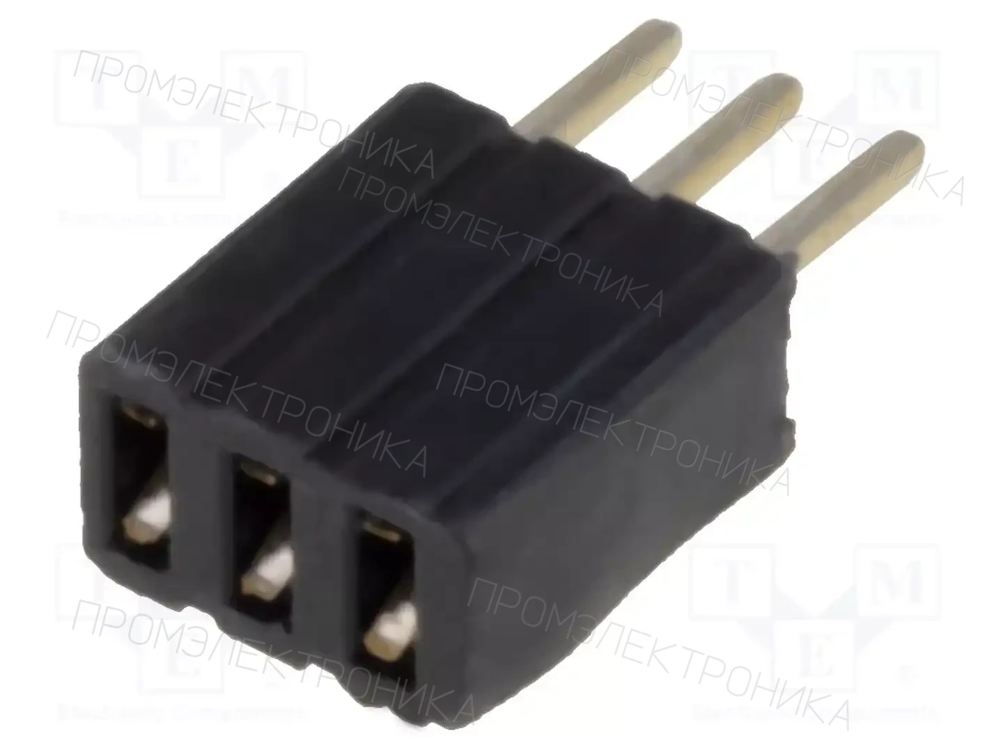 CONNFLY DS1065-07-1*3S8BV — Штекерные планки и гнезда