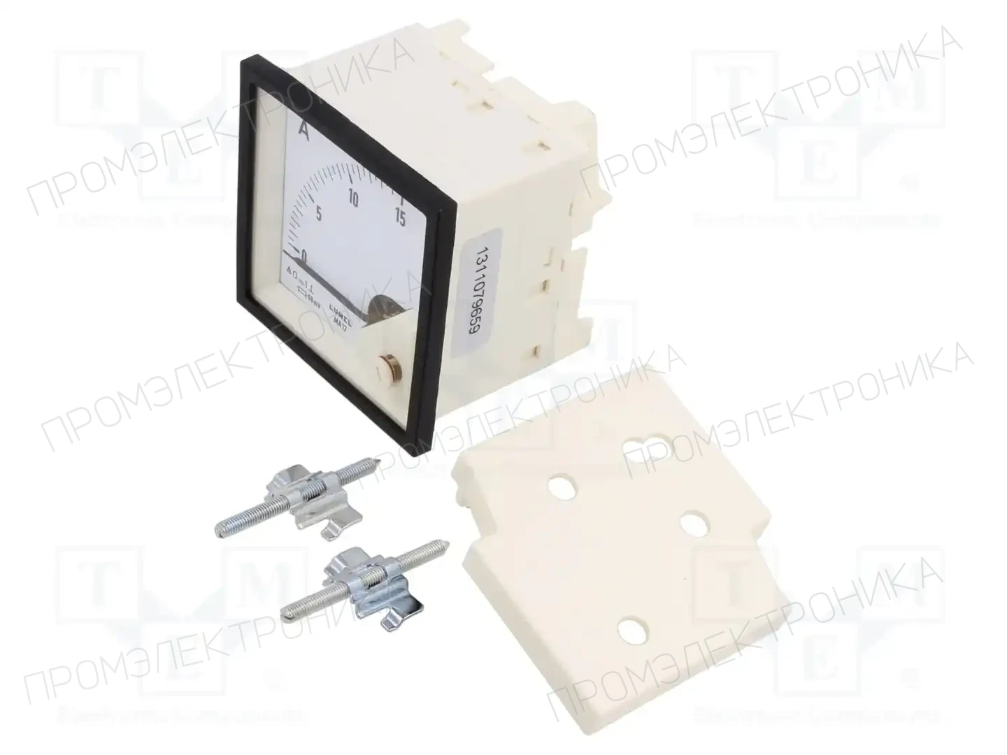 LUMEL MA17N AB0800000000 — Амперметры
