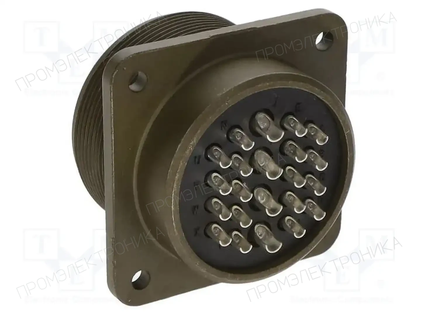 AMPHENOL MS3102A28-11S — Разъeмы