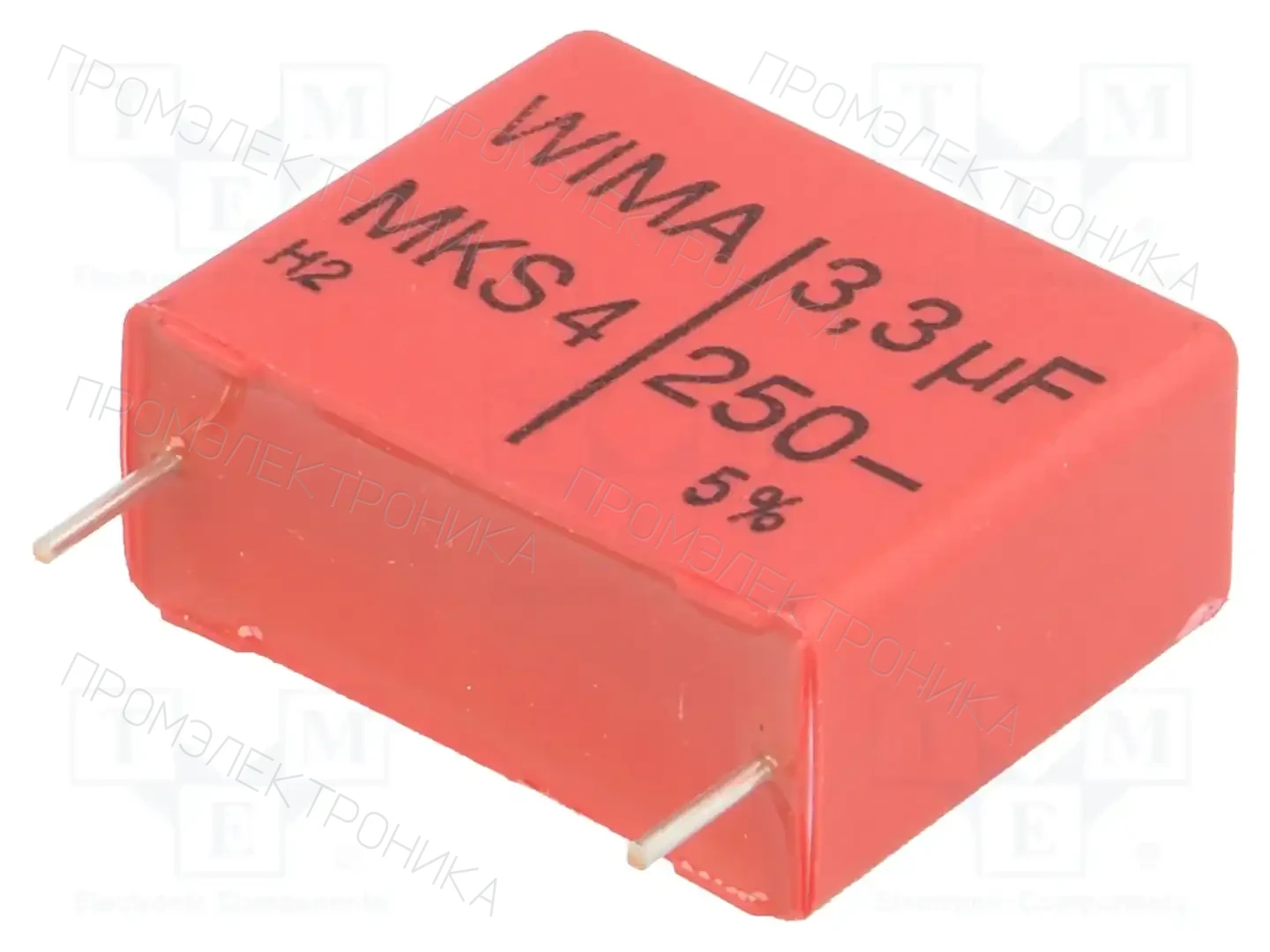 WIMA MKS4F043305I00JSSD — Пленочные конденсаторы ТНТ