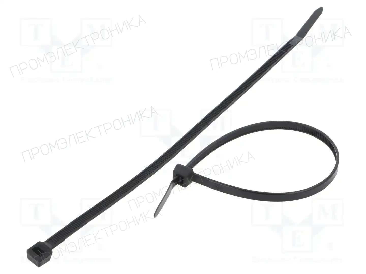 FIX&FASTEN FIX-S-4.8X200S/BK — Зажимные хомуты