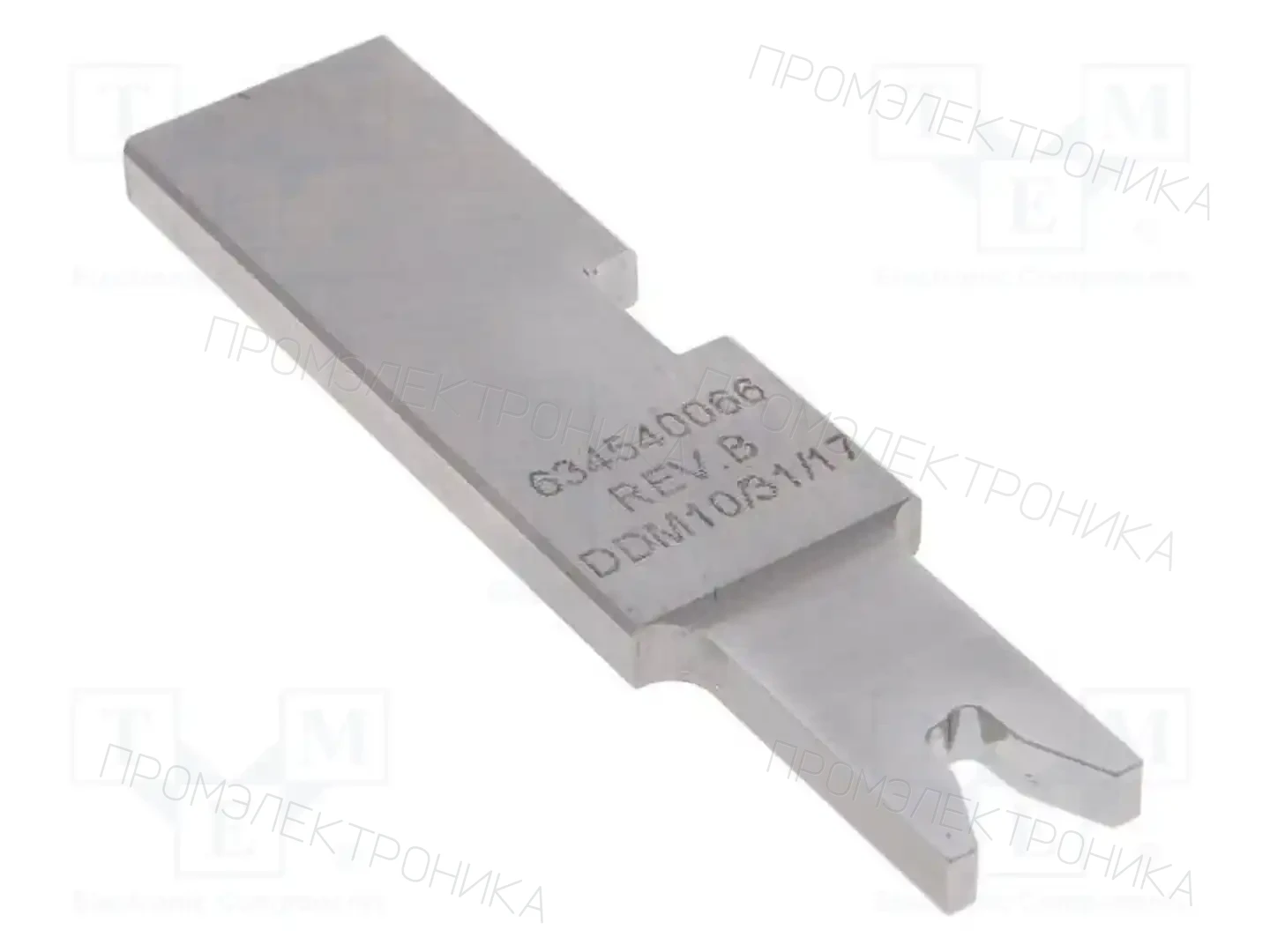 MOLEX 63454-0066 — Специальные струбцины