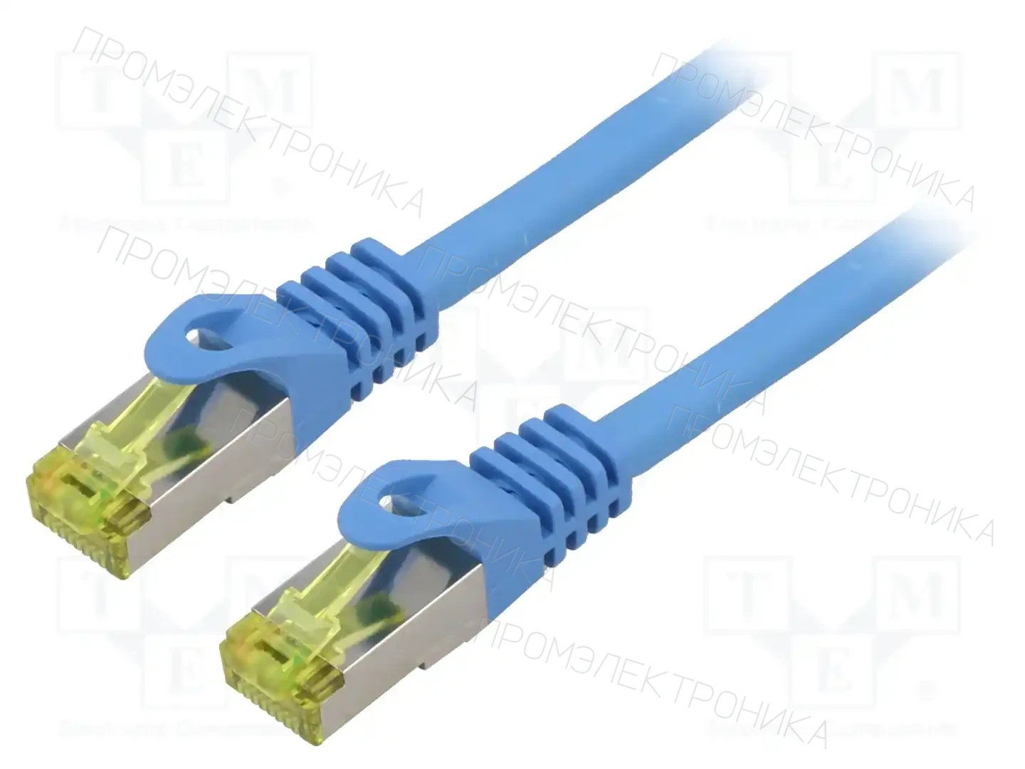LANBERG PCF6A-10CU-0200-B — Кабели и адаптеры RJ45
