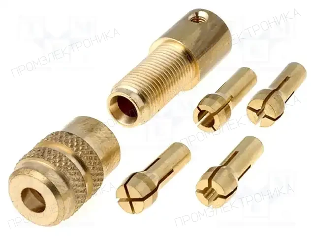 DONAU ELEKTRONIK 1504 — Электроинструменты - запчасти и аксесс
