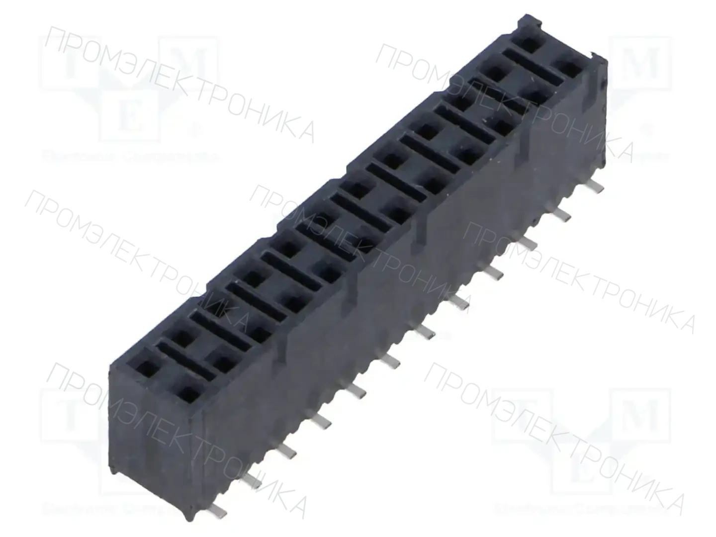 SAMTEC SSM-112-L-DV — Разъeмы пластина - пластина