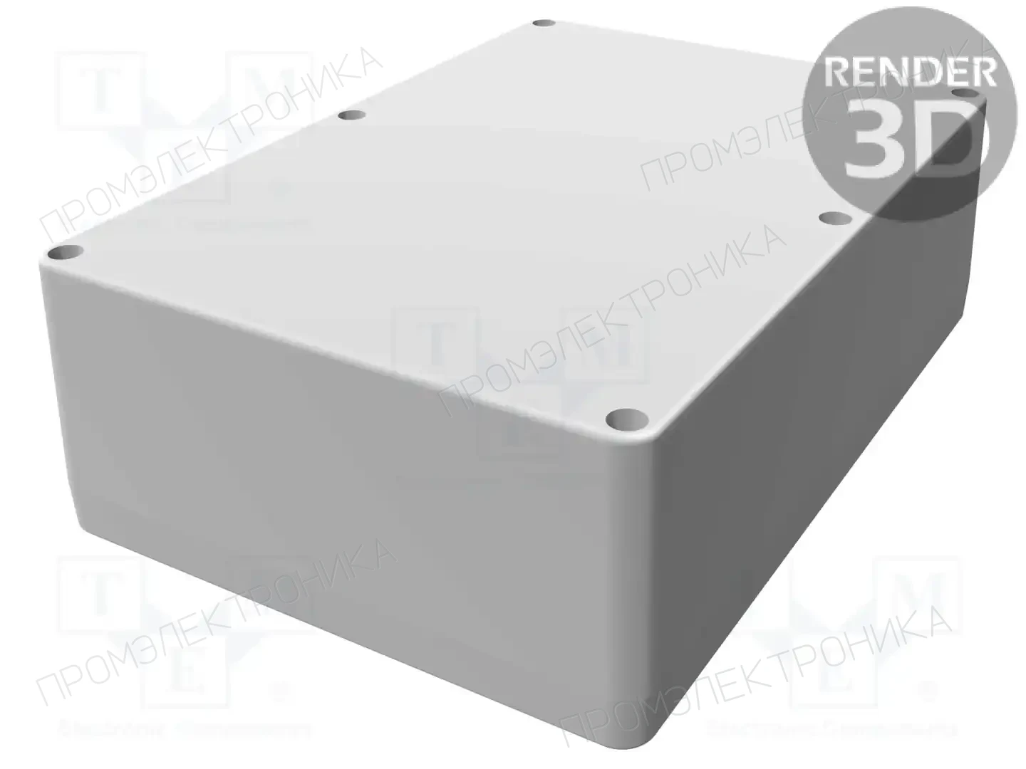 HAMMOND 1550Z120BK — Корпуса универсальные