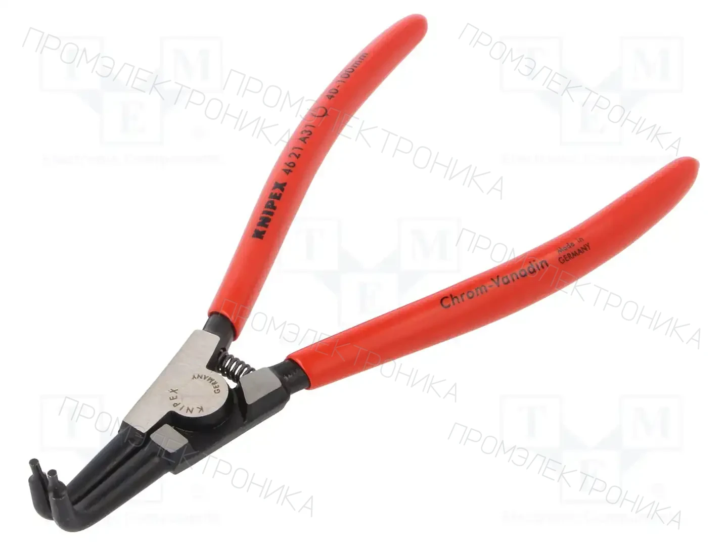 KNIPEX 46 21 A31 — Клещи для колец