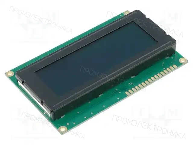 RAYSTAR OPTRONICS RC2004A-TIW-ESV — Дисплеи LCD буквенно-цифровые
