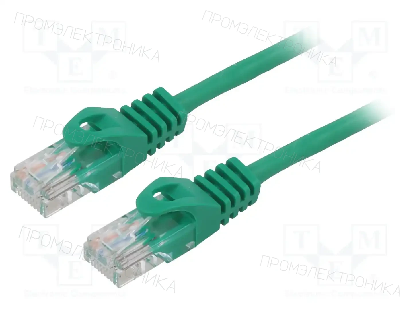 LANBERG PCU6-10CC-2000-G — Кабели и адаптеры RJ45