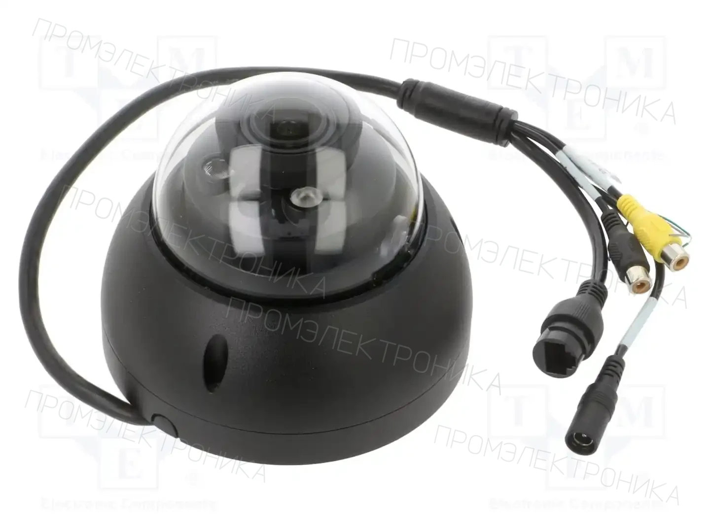DAHUA IPC-HDBW2841R-ZAS-27135-BLACK — Системы видеонаблюдения