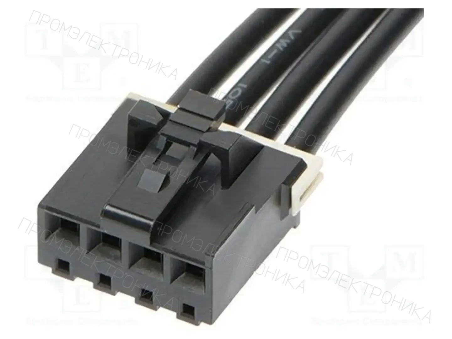 MOLEX 36921-0403 — Разъeмы сигнальные растр 3,96мм