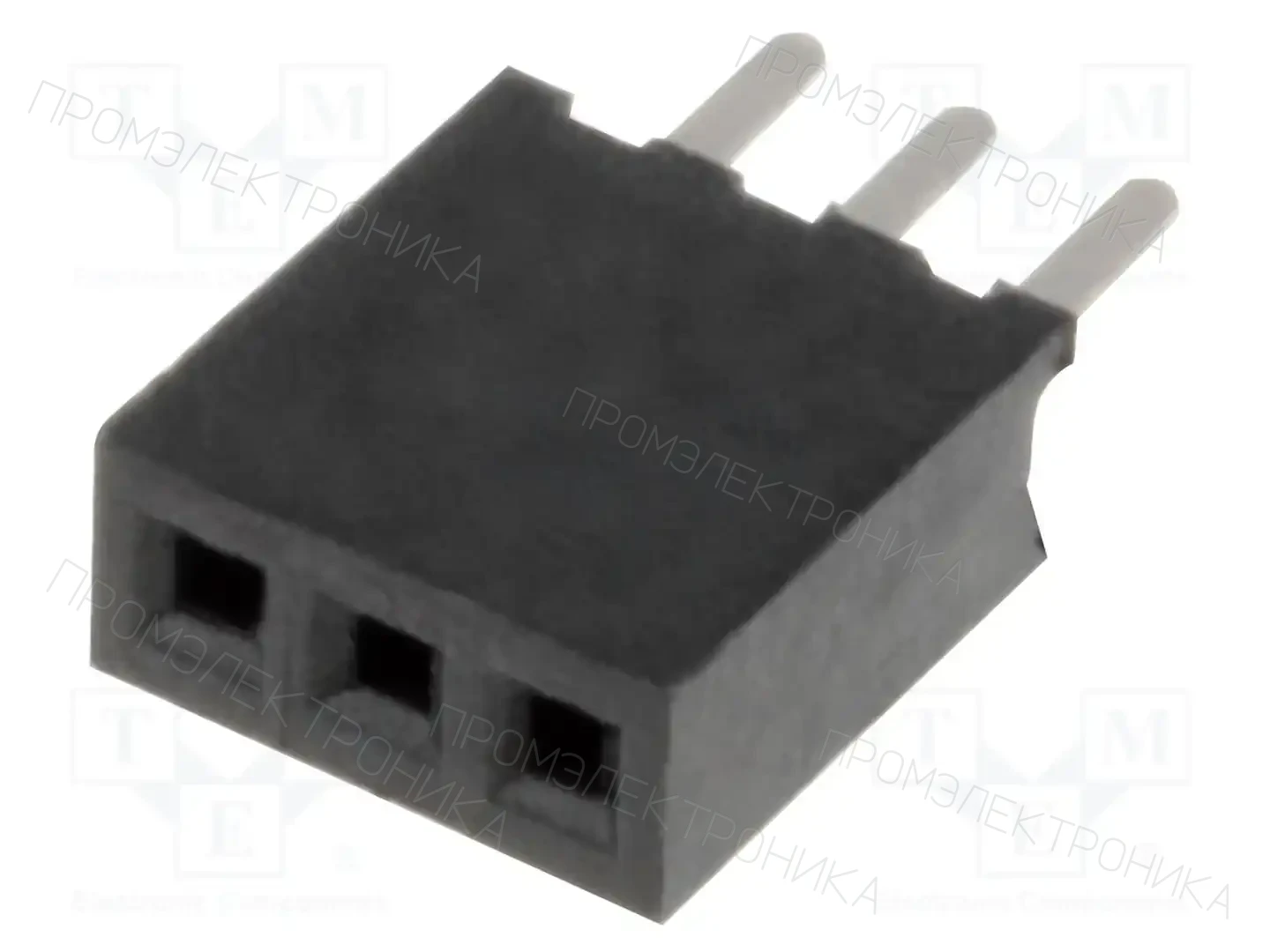 CONNFLY DS1065-01-1*3S8BV — Штекерные планки и гнезда