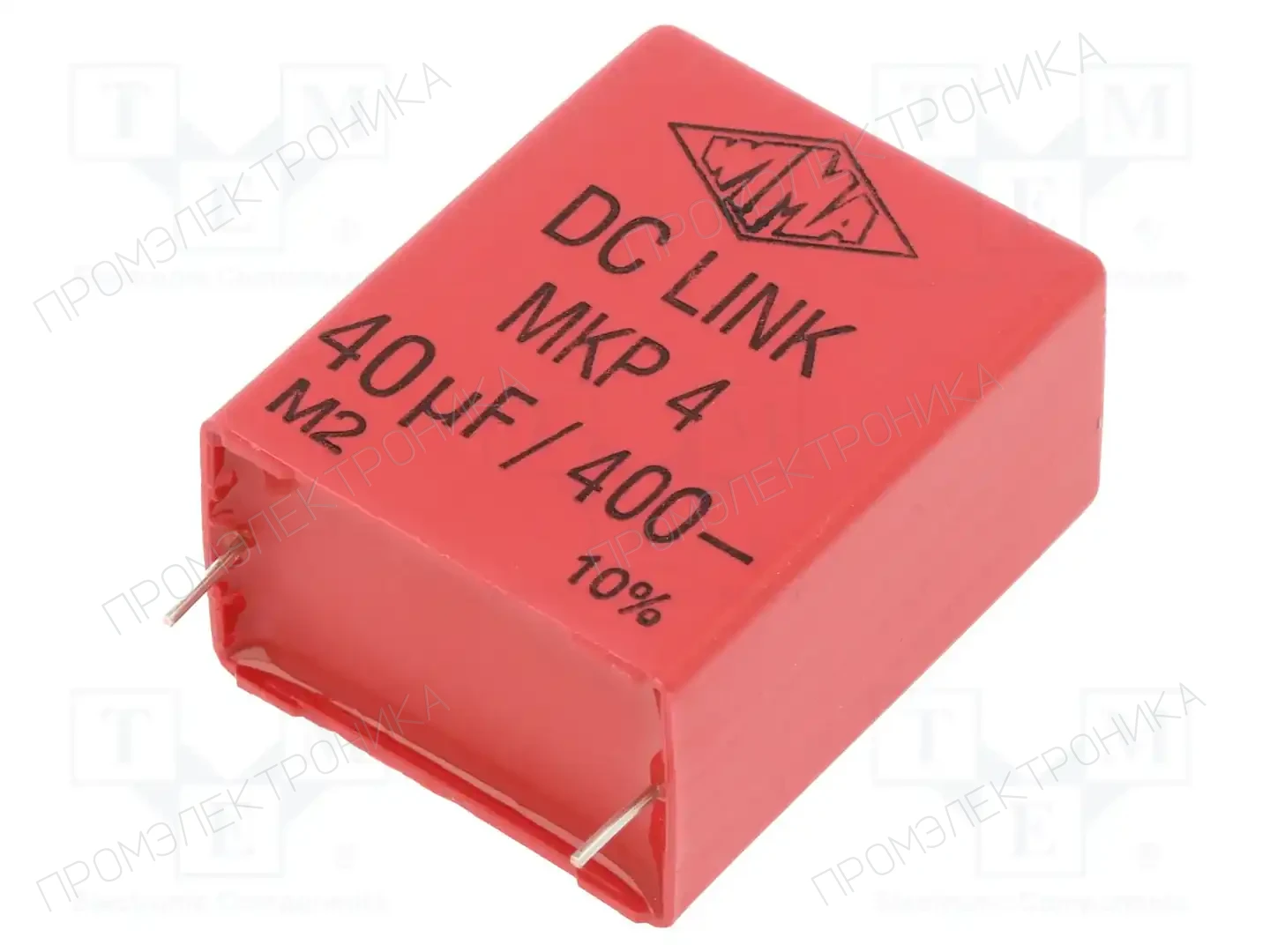 WIMA DCP4G054006JD2KSSD — Пленочные конденсаторы ТНТ