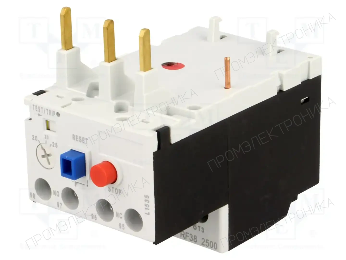 LOVATO ELECTRIC RF382500 — Контакторы - дополнительное оборудование