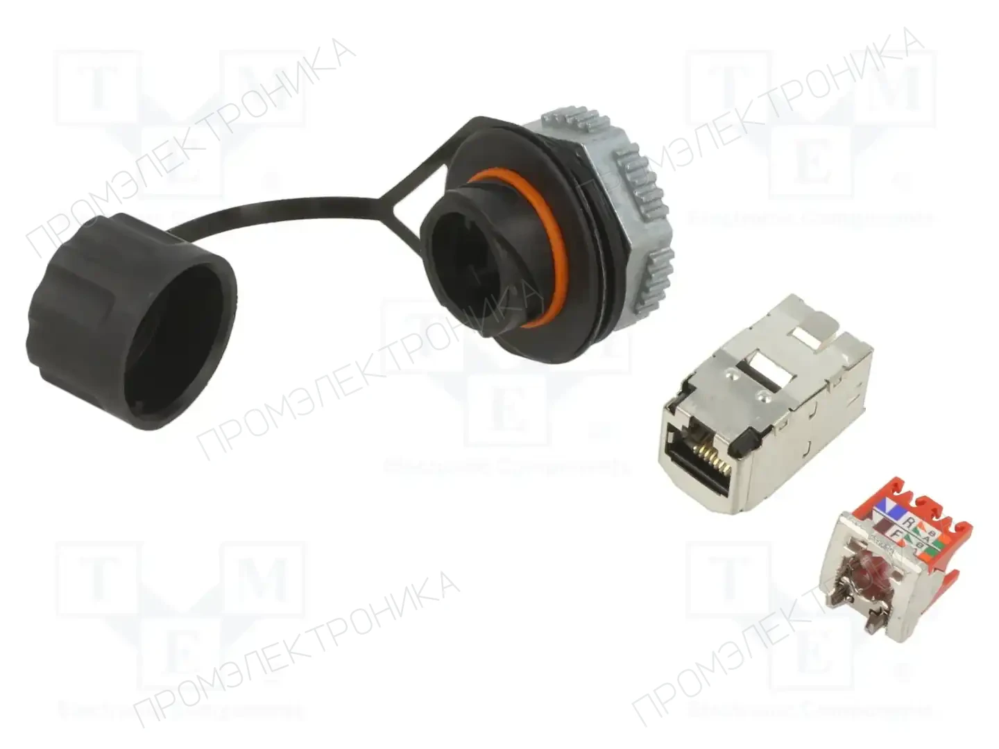 PANDUIT IAEBH5ES — Разъeмы RJ