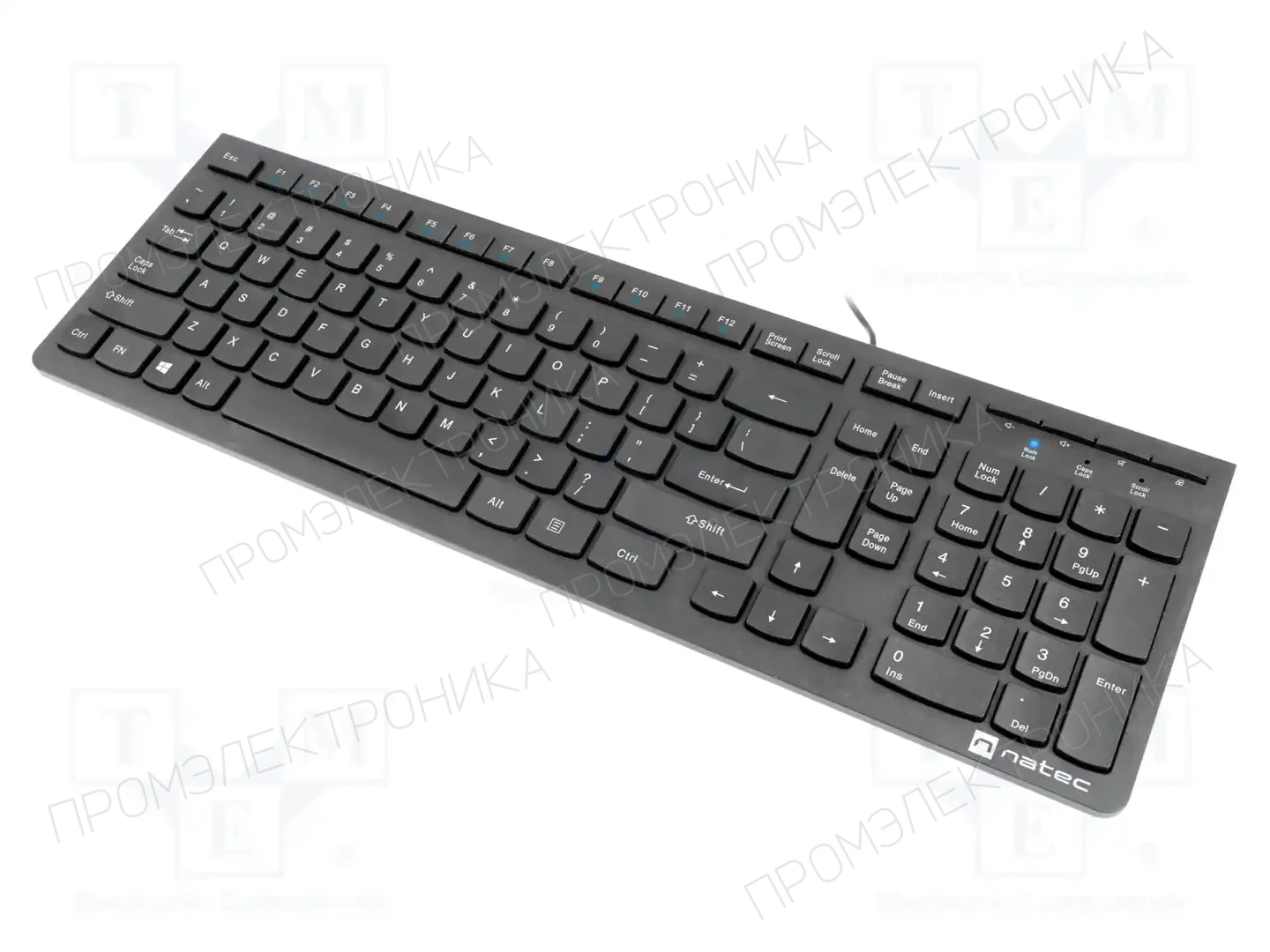 NATEC NKL-1829 — Периферийные устройства