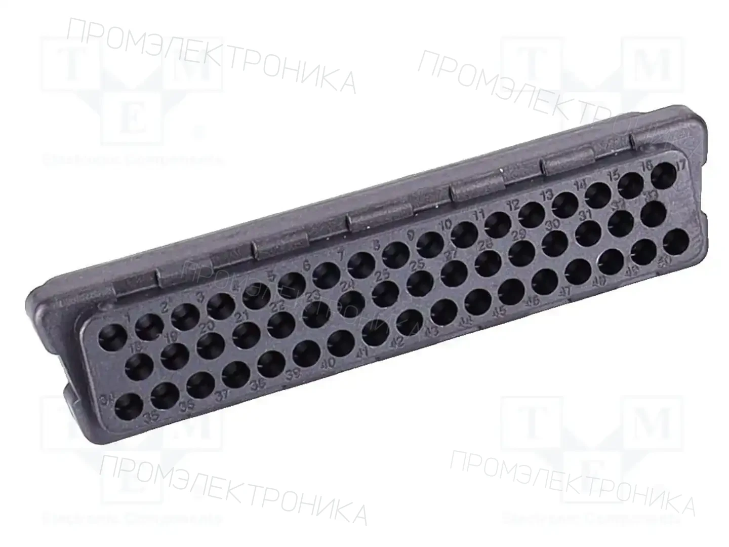 ITT CANNON 144-7053-003 — Штекеры и гнезда D-Sub