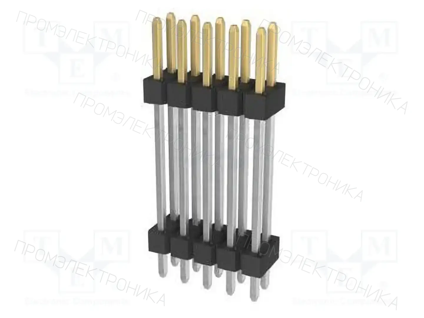 AMPHENOL 54122-114101800LF — Штекерные планки и гнезда
