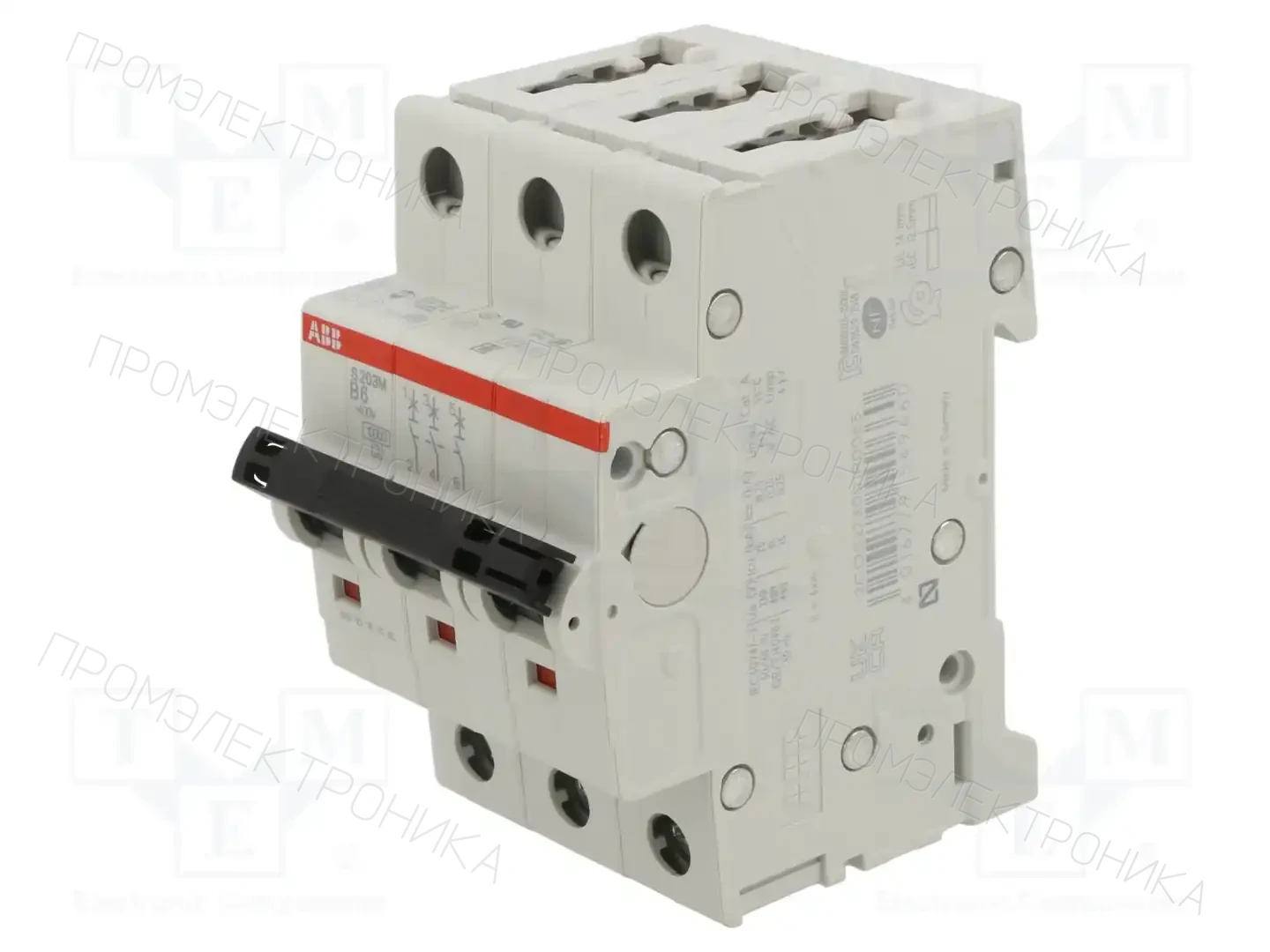 ABB 2CDS273001R0065 — Выключатели максимального тока